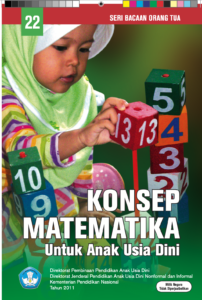 Konsep Matematika Untuk Anak Usia Dini